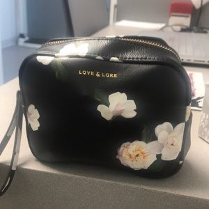 Love & Lore make up Bag